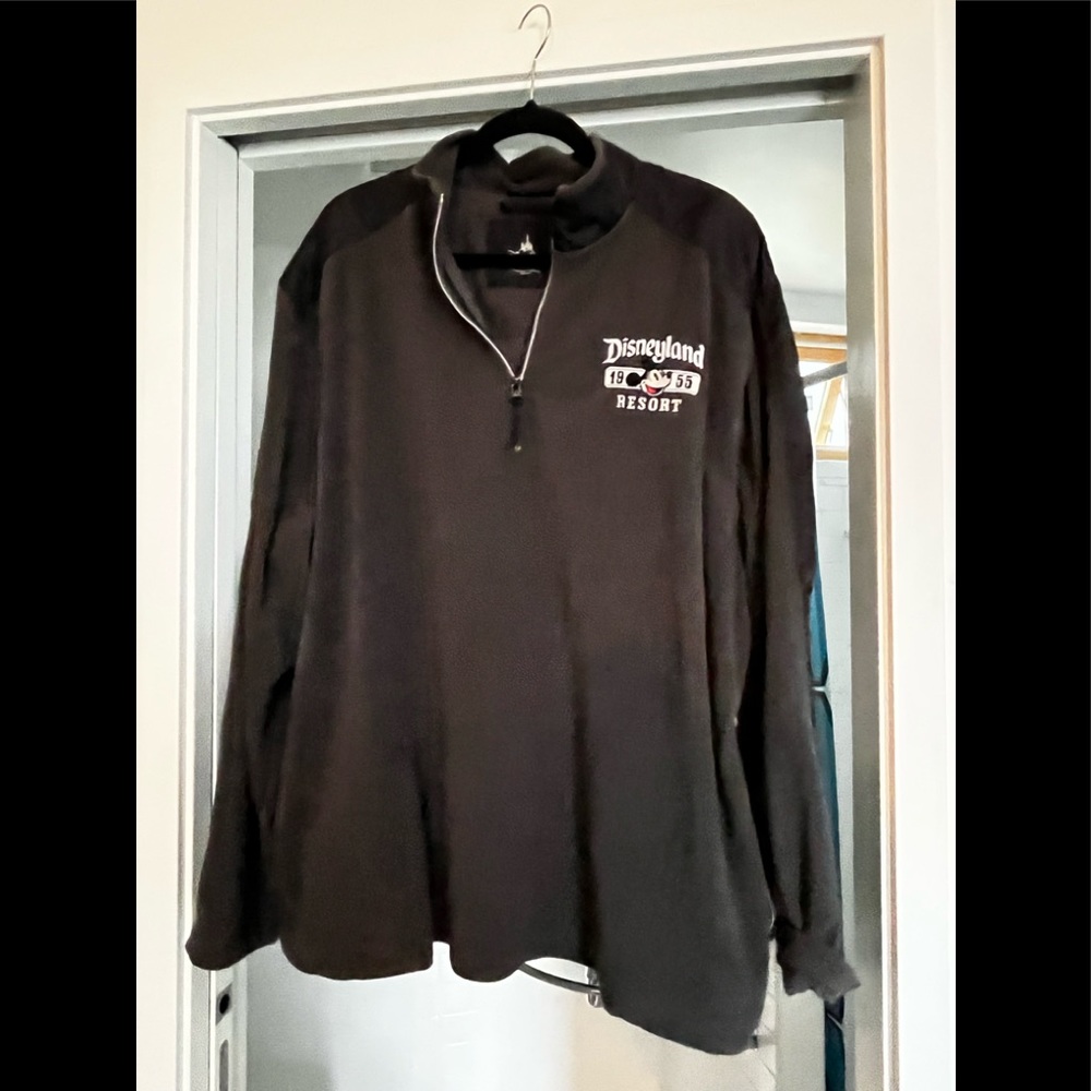 Mens Disneyland Pullover